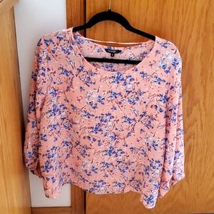 George Floral Blouse